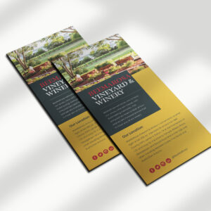 brochure design