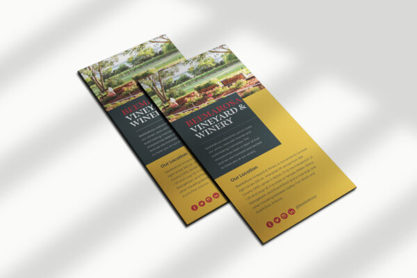 brochure design